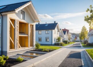 Fordele ved effektiv hulmursisolering i Kalundborg og Hobro