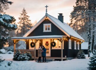 Forkæl jer selv med et afslappende juleophold i Danmark