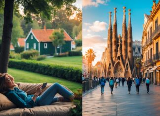 Fra afslapning i Jylland til rejser til Barcelona oplevelser