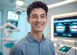 Fremtidens tandpleje med usynlig tandretning med Invisalign