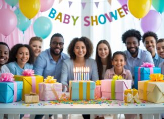 Gaveidéer til alle livets fester fra babyshower til runde fødselsdage