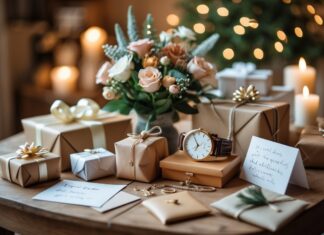 Gaveidéer til både ham og mor til særlige anledninger