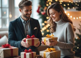 Gaveideer til både hende og ham til årets festlige anledninger