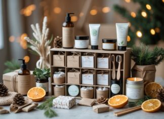 Gaveidéer til en bæredygtig og vegansk adventskalender til hende og ham