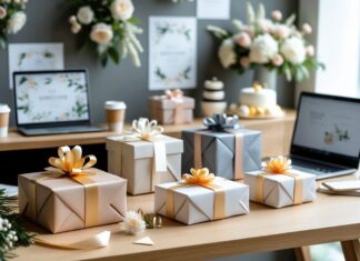 Gaveidéer til medarbejdere og bryllupper i 2025
