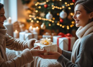 Giv en du holder af en duftende overraskelse til jul