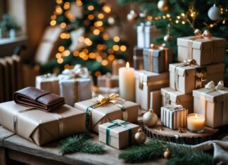 Gode gaveidéer til både far og julekalender til kvinder