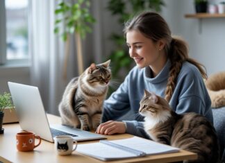 Gode gaveidéer til katteelskende studerende