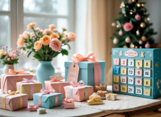 Gode gaveidéer til mors dag og pakkekalender til børn gaver