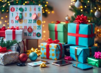 Gode ideer til adventsgaver og fødselsdagshilsen til teenager