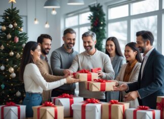 Gode idéer til julegave til far og personale i 2025