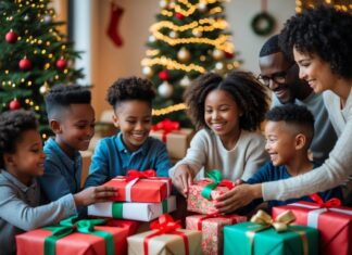 Gode ideer til julegaver til børn og kunder