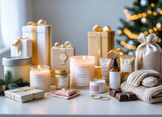 Gode ideer til kalendergaver til voksne kvinder og piger