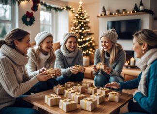 Gør december sjovere med sjove mandelgaver til voksne