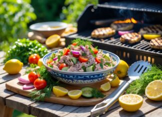 Grilltips til sommerens bedste opskrifter med tunsalat
