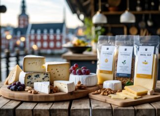 Guide til de bedste oste og måltidskasser i Roskilde
