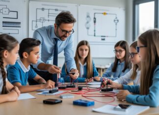 Hvordan 3D-penne kan revolutionere undervisningen i elektricitet