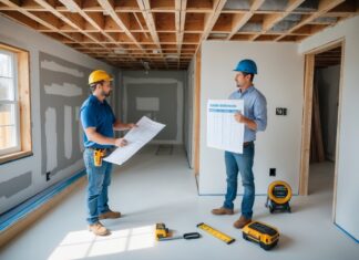 Hvordan årlig boligvedligehold påvirker din kælderrenovering