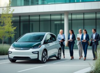 Hvordan bæredygtig kørsel kan forbedre mødeoplevelsen