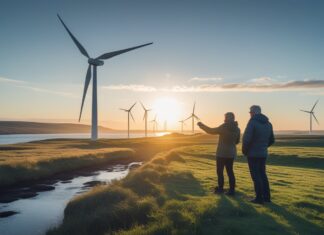Hvordan dagens længde påvirker klimaet i Danmark