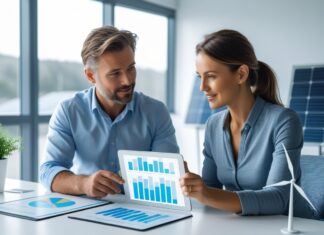 Hvordan du får svar på energispørgsmål om vedvarende energikilder