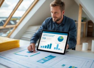 Hvordan du finder den bedste totalentreprise tilbudsoversigt til loftisolering i Helsingør