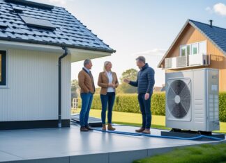 Hvordan du kan spare energi med varmepumper på Fyn og nyt tag i Hobro