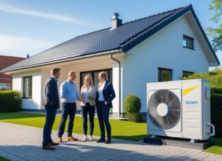 Hvordan du kan spare penge på tagmaling og opvarmning med varmepumper i Gram