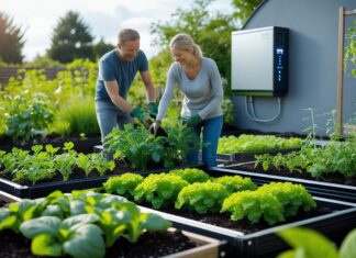 Hvordan du optimerer din have med varmepumper og jord til højbede løsninger