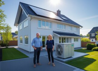 Hvordan du optimerer dit hjem i Frederikssund med varmepumper og tagrenovering