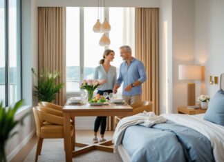 Hvordan du skaber den perfekte spise- og soveoplevelse derhjemme