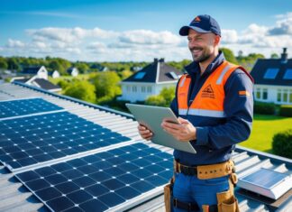 Hvordan du vælger den rette tagdækker på Sjælland til dit varmepumpeprojekt