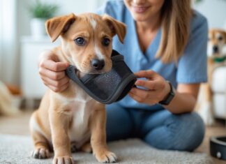 Hvordan du vælger den rigtige mundkurv til hunde og sikrer en tryg hvalpetid