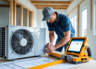 Hvordan du vælger den rigtige varmepumpe og dyksav med skinne guide til dit hjemrenoveringsprojekt