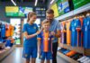 Hvordan du vælger det bedste fodboldtøj til børn med de seneste sportsopdateringer
