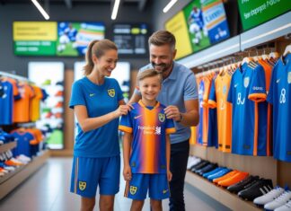 Hvordan du vælger det bedste fodboldtøj til børn med de seneste sportsopdateringer