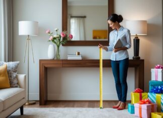 Hvordan du vælger det perfekte konsolbord og finder prisvenlige fødselsdagsgaver