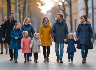 Hvordan du vælger det perfekte overtøj til både børn og voksne