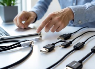 Hvordan du vælger det rigtige usb-kabel til din elektronisk p-skive løsning