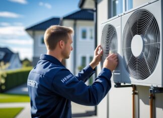 Hvordan ejendomsservice i Nordsjælland kan optimere din varmepumpe i Skanderborg