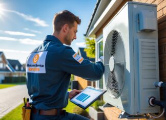 Hvordan ejendomsservice i Randers kan optimere din varmepumpeinstallation