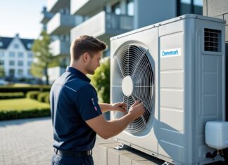 Hvordan ejendomsservice på Frederiksberg kan optimere din varmepumpeinstallation