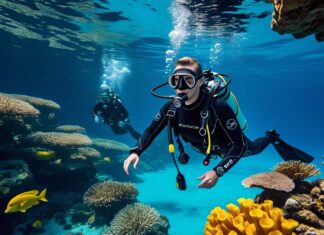 Hvordan elektrisk energi kan forbedre din dykkeroplevelse