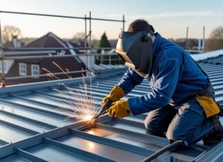 Hvordan elektrodesvejsning kan forbedre din tagrenovering pris guide