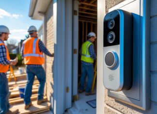 Hvordan en dørklokke med kamera kan forbedre sikkerheden ved kælder renovering
