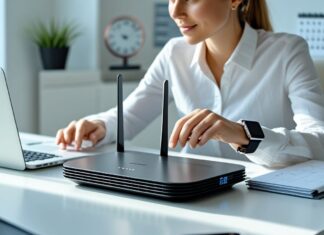 Hvordan en god wifi-router kan hjælpe dig med at holde styr på tiden