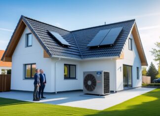 Hvordan en varmepumpe kan forbedre din tagrenovering i Silkeborg