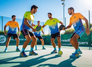 Hvordan håndboldtrøjer til padelspillere kan forbedre dit spil