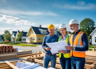 Hvordan man nemt kommer i gang med at bygge hus selv i Augustenborg