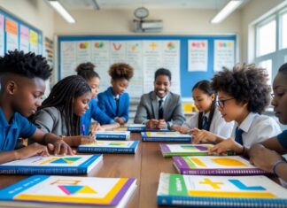 Hvordan matematikbøger til undervisning kan styrke troen i skolen